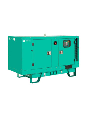 Дизельні електростанції Cummins Power C17D5 (13 кВт)