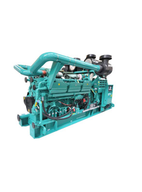 Дизельні електростанції Cummins Power C2750D5 (2200 кВт)