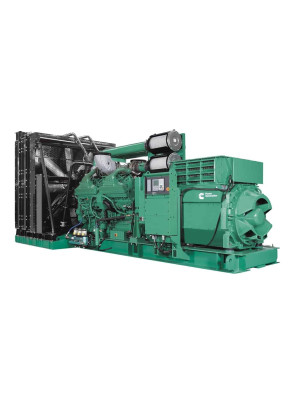 Дизельні електростанції Cummins Power C2750D5B (2200 кВт)