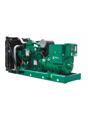 Дизельні електростанції Cummins Power C825D5 (660 кВт)