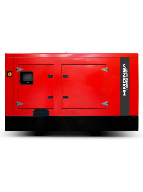 Трифазний генератор Himoinsa HSY-25 T5