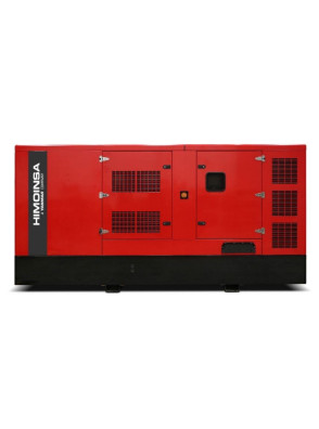 Трифазний генератор Himoinsa HFW-400 T5