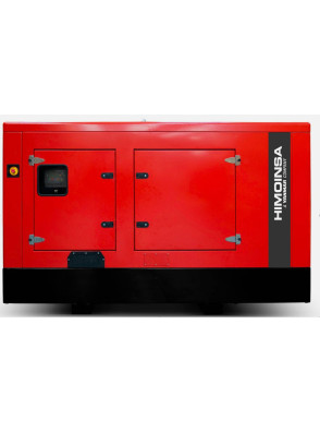 Трифазний генератор Himoinsa HFW-85 T5