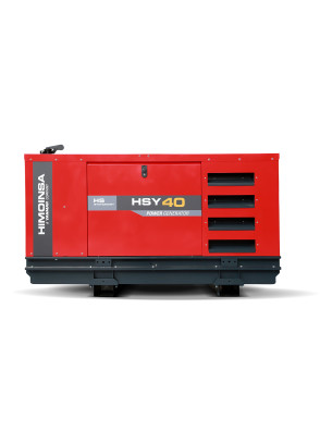 Трифазний генератор Himoinsa HSY-40 T5