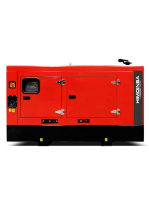 Трифазний генератор Himoinsa HYW-35 T5