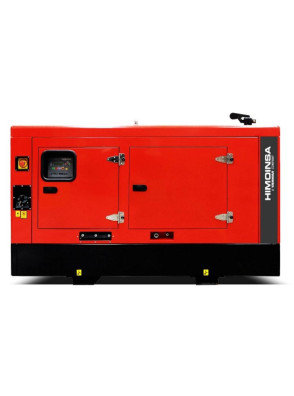 Трифазний генератор Himoinsa HYW-45 T5