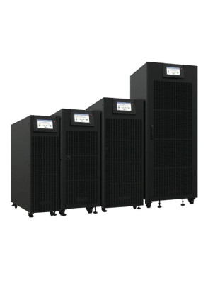 Трифазні ДБЖ з подвійним перетворенням напруги YDC33100H (100 кВт)