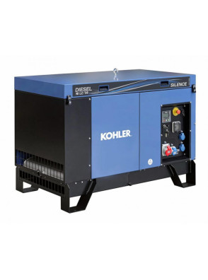 Дизельний генератор KOHLER DIESEL 16 LC TA SILENCE C5