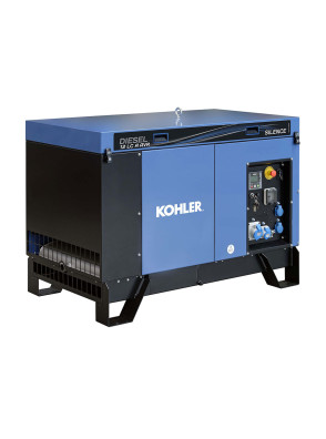 Дизельний генератор KOHLER DIESEL 12 LC A SILENCE AVR C5