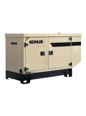 Дизельний генератор KOHLER B25