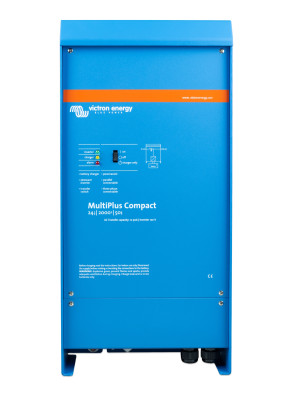Інвертор Victron Energy MultiPlus 24/2000/50-32 однофазний чиста синусоїда