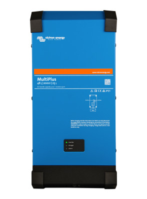 Інвертор Victron Energy MultiPlus 48/2000/25-32 однофазний чиста синусоїда