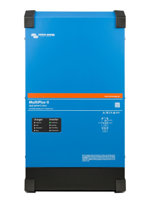 Інвертор Victron Energy MultiPlus-II 24/5000/120-50 чиста синусоїда