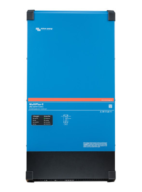 Інвертор Victron Energy MultiPlus-II 48/15000/200-100 чиста синусоїда