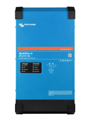 Інвертор VictronEnergy MultiPlus-II 48/3000/35-32 однофазний чиста синусоїда