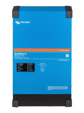 Інвертор Victron Energy MultiPlus-II 48/5000/70-50 чиста синусоїда