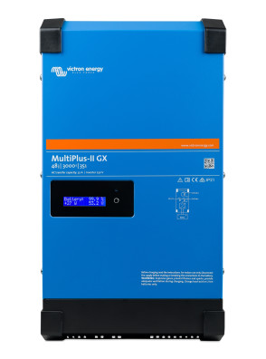Інвертор Victron Energy MultiPlus-II GX 48/3000/35-32 чиста синусоїда