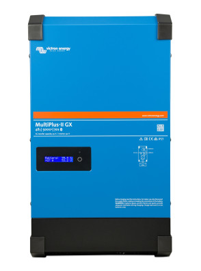 Інвертор Victron Energy MultiPlus-II GX 48/5000/70-50 чиста синусоїда
