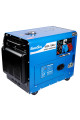 Генератор дизельний EnerSol SKDS-7EBAU