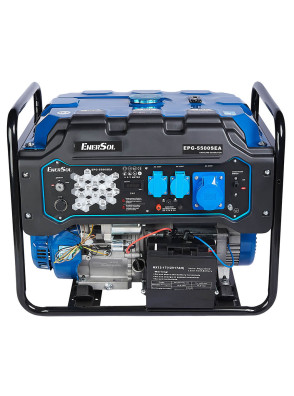 Генератор бензиновий EnerSol EPG-5500SEA