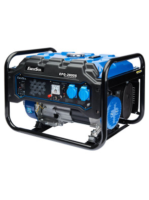 Генератор бензиновий EnerSol EPG-2800S