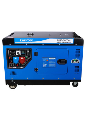 Генератор дизельний EnerSol SKDS-10EBAU