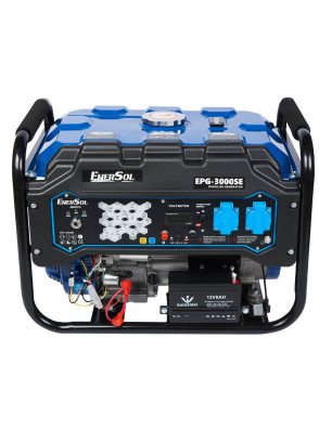 Генератор бензиновий EnerSol EPG-3000SE