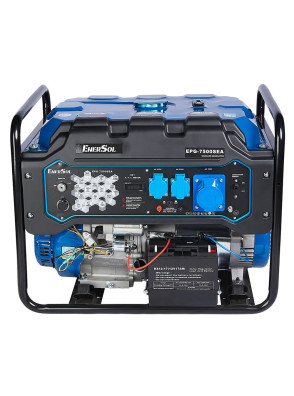 Генератор бензиновий EnerSol EPG-7500SEA