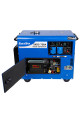 Генератор дизельний EnerSol SKDS-7EBA