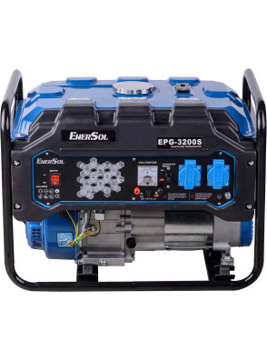 Генератор бензиновий EnerSol EPG-3200S