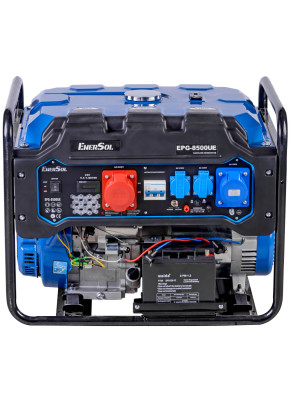 Генератор бензиновий EnerSol EPG-8500UE