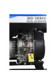 Генератор дизельний EnerSol SKD-10EBAU