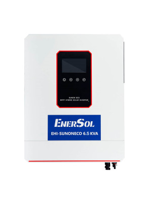 Інвертор гібридний EnerSol EHI-SUNONV6.5KW