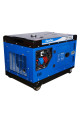 Генератор дизельний EnerSol SKDS-10EBAU