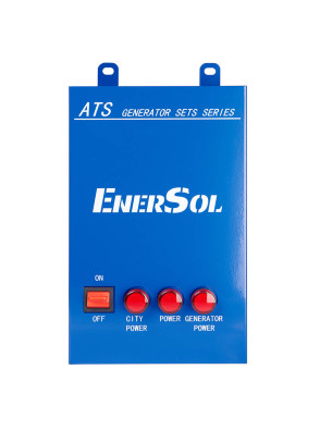 Автоматичне введення резерву (АВР) для SKDS-*(трьохфазних) EnerSol EATS-15DT