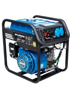 Генератор бензиновий інверторний EnerSol EPG-5500IOE