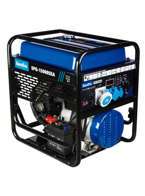 Генератор бензиновий EnerSol EPG-13000SEA