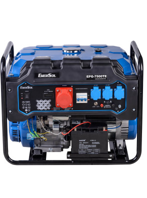 Генератор бензиновий EnerSol EPG-7500TE