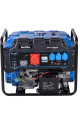 Генератор бензиновий EnerSol EPG-7500TE