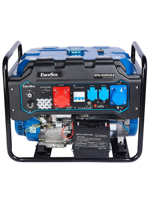Генератор бензиновий EnerSol EPG-8500UEA