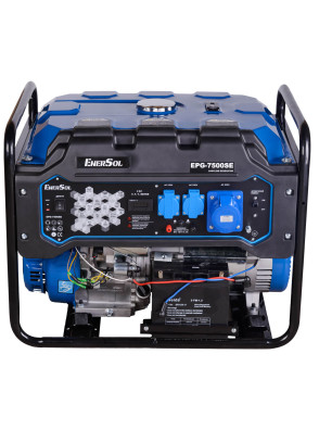 Генератор бензиновий EnerSol EPG-7500SE