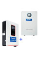 Інвертор гібридний EnerSol EHI-SUNONECO6.2KW+EB-SK-51.2V200Ah
