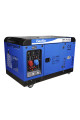 Генератор дизельний EnerSol SKDS-18-3EBA